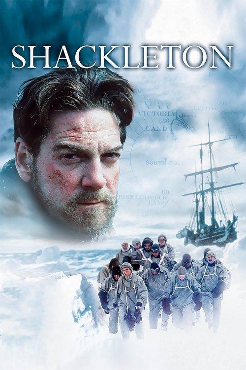 Shackleton dizi afişi