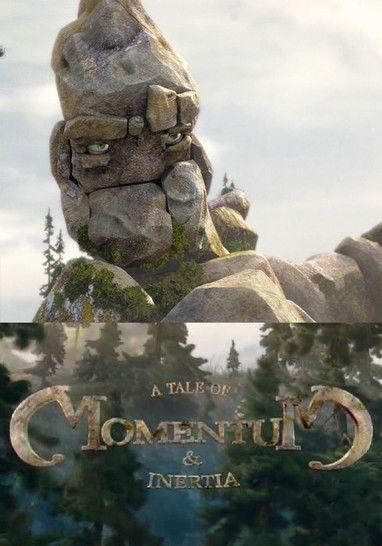 A Tale of Momentum & Inertia film afişi