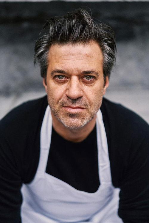 Sergio Herman fotoğrafı