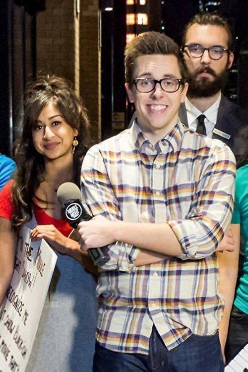 Middle of the Night Show dizi afişi