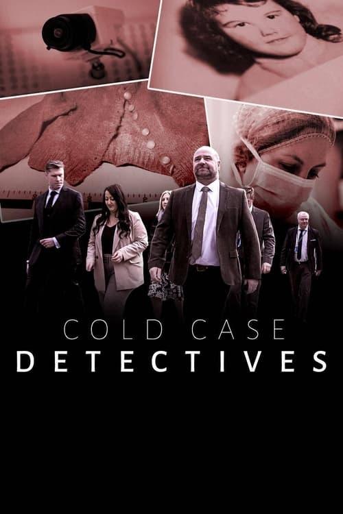 Cold Case Detectives dizi afişi