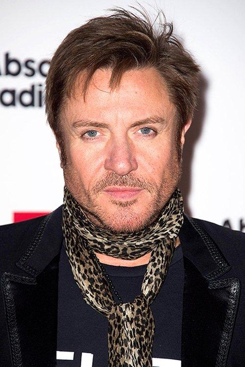 Simon Le Bon fotoğrafı
