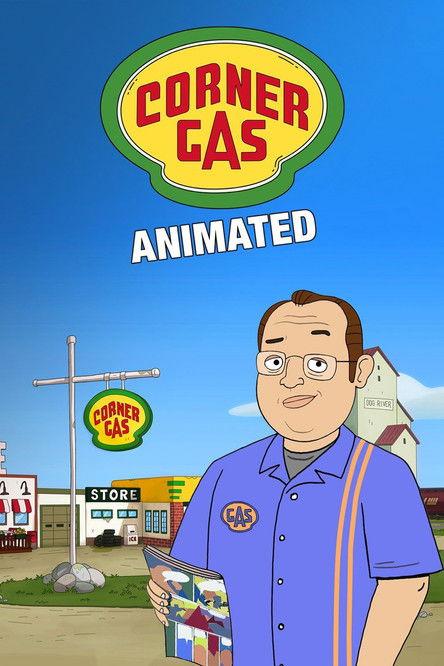 Corner Gas Animated Sezon 1