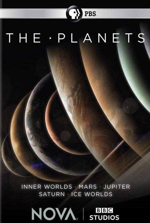 NOVA: The Planets dizi afişi