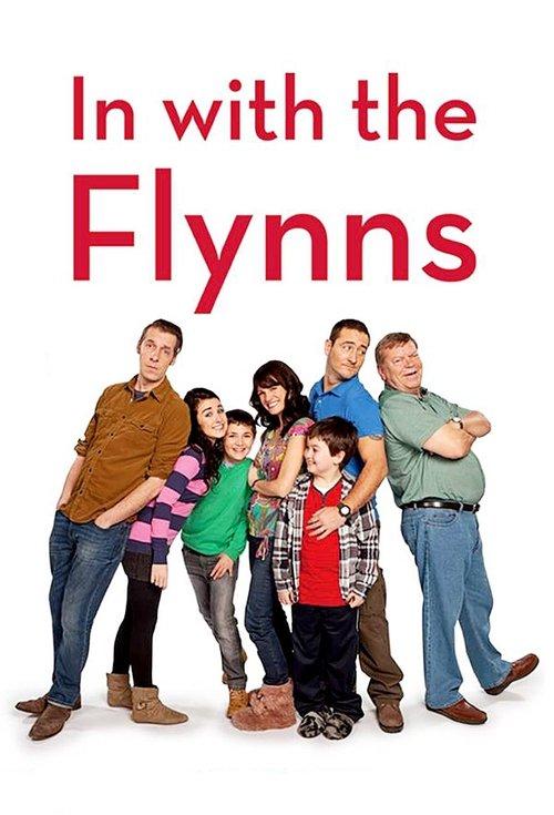 In with the Flynns dizi afişi