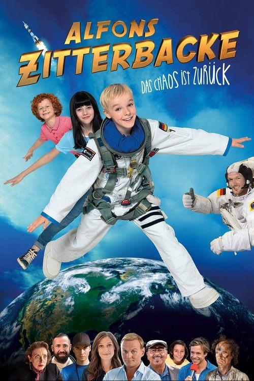 Alfons Zitterbacke film afişi