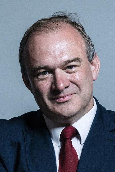 Ed Davey fotoğrafı
