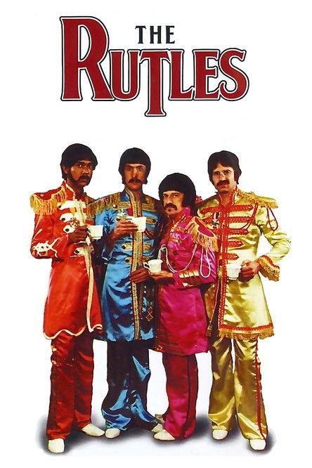 The Rutles Collection koleksiyon afişi