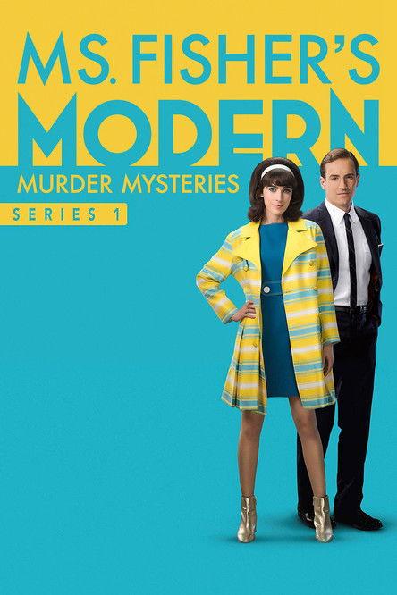 Ms Fisher's Modern Murder Mysteries Sezon 1