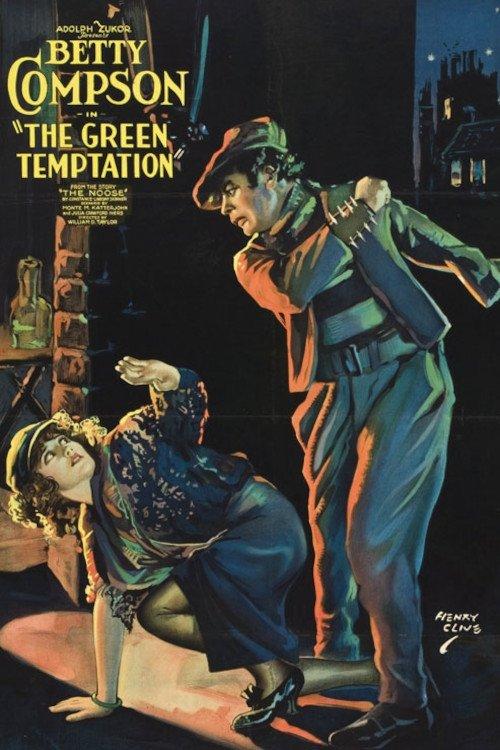 The Green Temptation film afişi