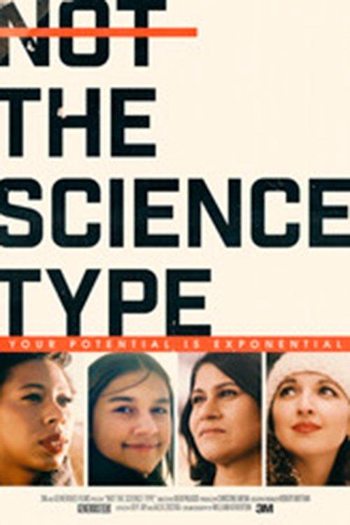 Not the Science Type film afişi