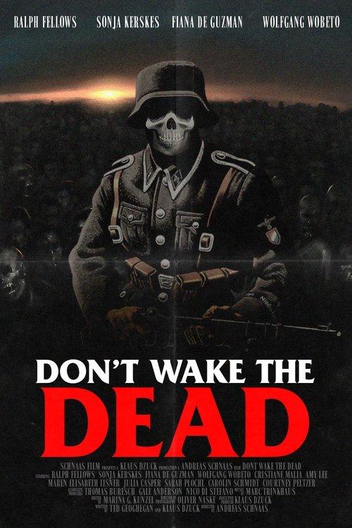 Don't Wake the Dead film afişi