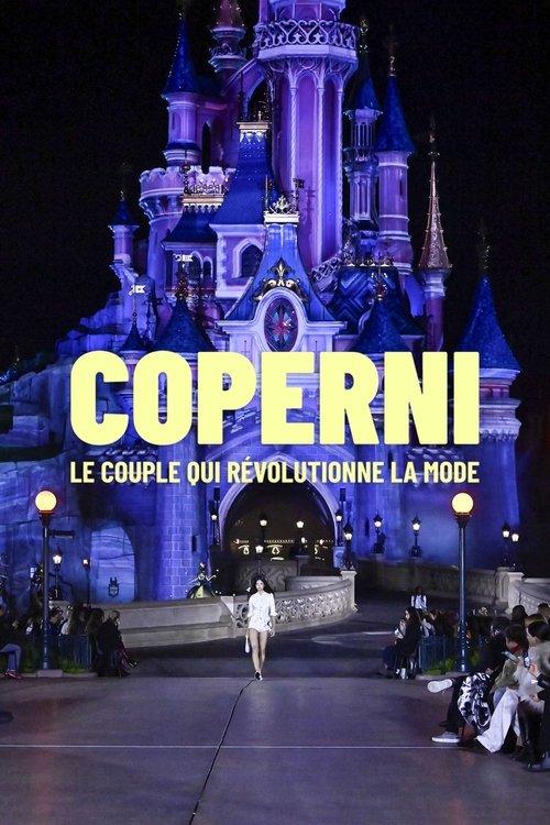 Coperni : le couple qui révolutionne la mode film afişi