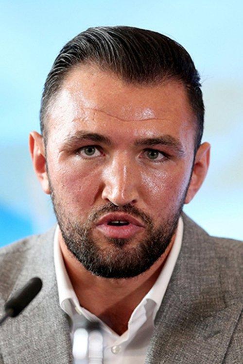 Hughie Fury fotoğrafı