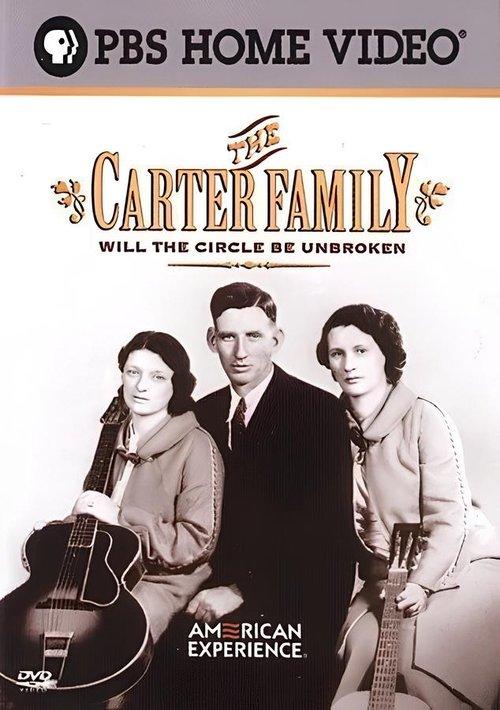 The Carter Family: Will the Circle Be Unbroken film afişi