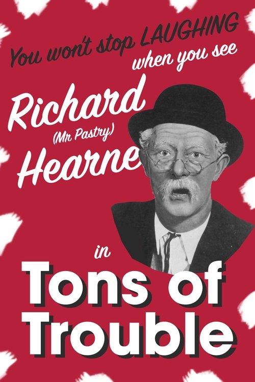 Tons of Trouble film afişi