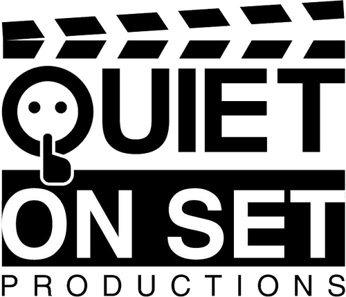 Quiet on Set Productions logo