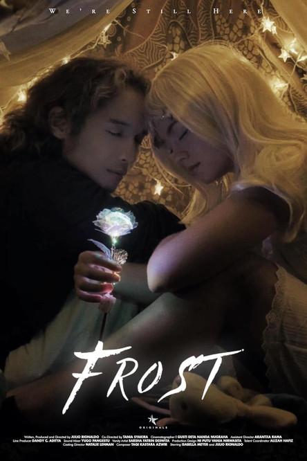 Frost film afişi