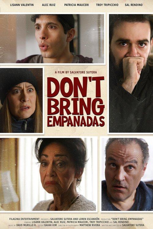 Don't Bring Empanadas film afişi