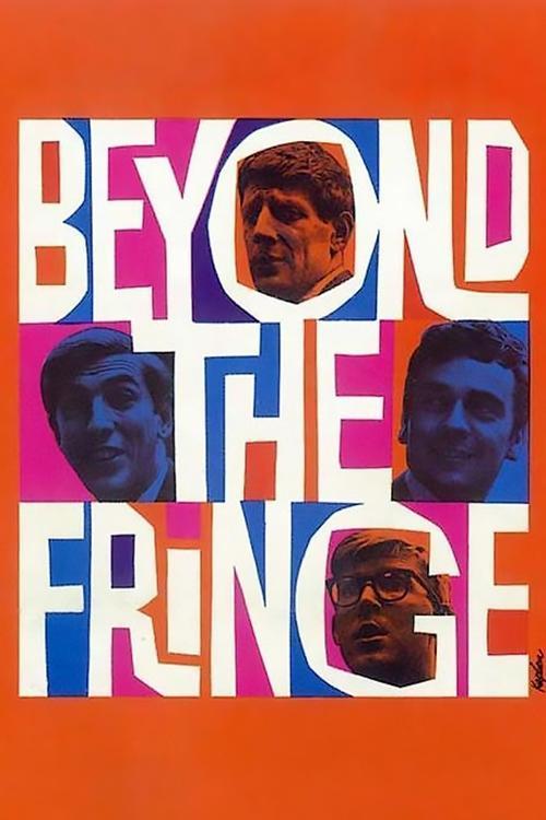 Beyond the Fringe film afişi