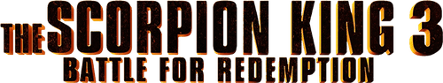 The Scorpion King 3: Battle for Redemption logo