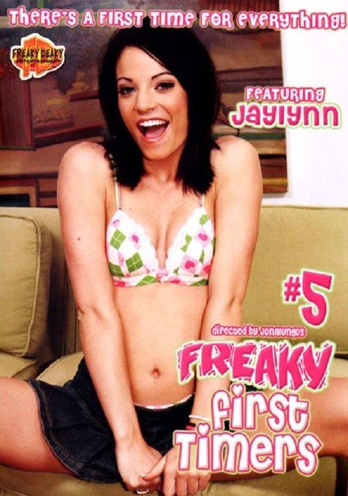 Freaky First Timers 5 film afişi