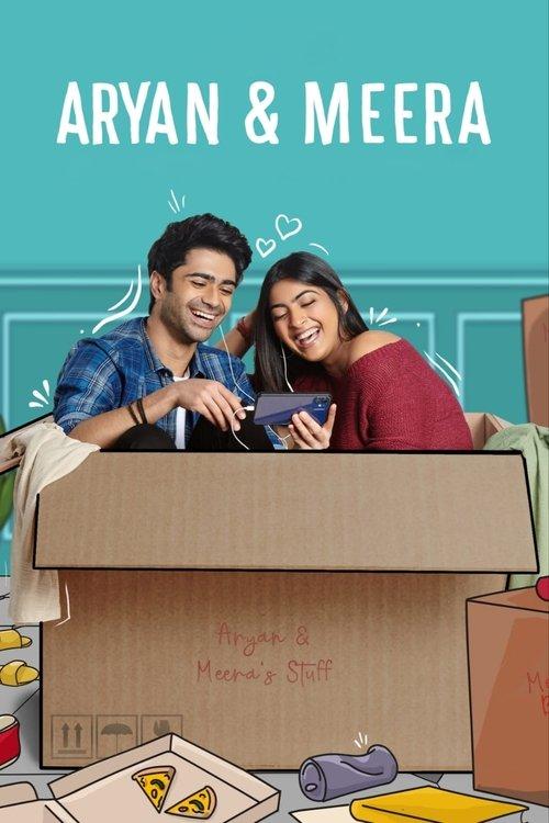 Aryan & Meera dizi afişi
