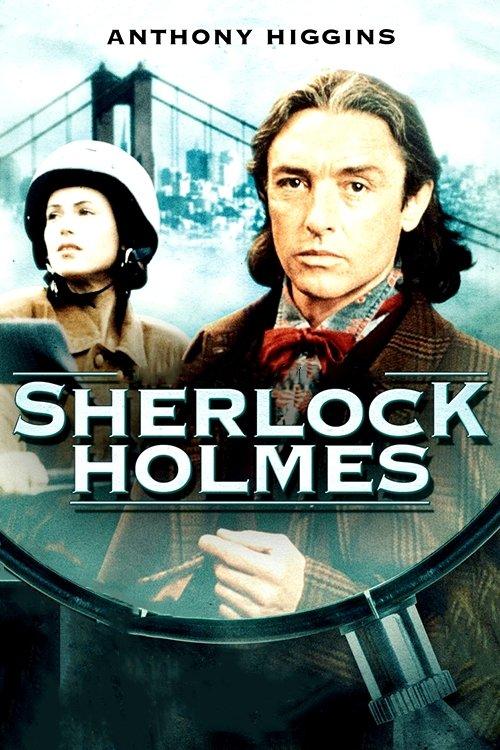 Sherlock Holmes Returns film afişi