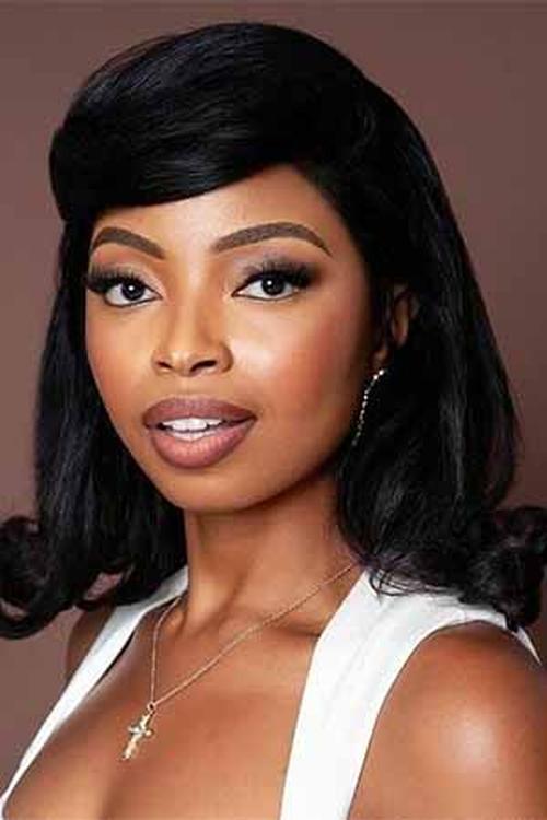 Nirvana Nokwe-Mseleku fotoğrafı