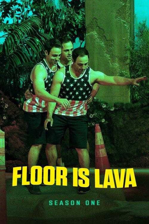 Floor Is Lava Sezon 1