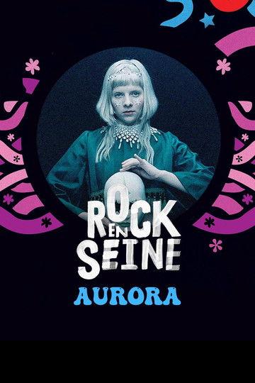 Aurora - Rock en Seine 2022 film afişi