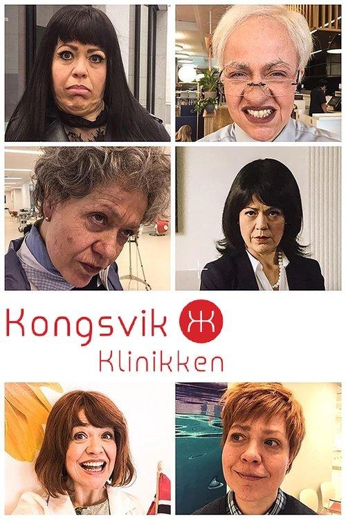 Kongsvikklinikken dizi afişi