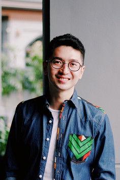 Albert Halim fotoğrafı