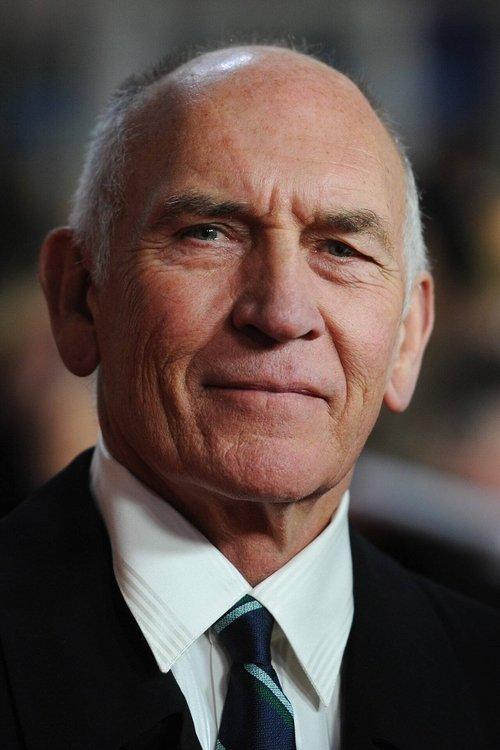 Bill Curbishley fotoğrafı