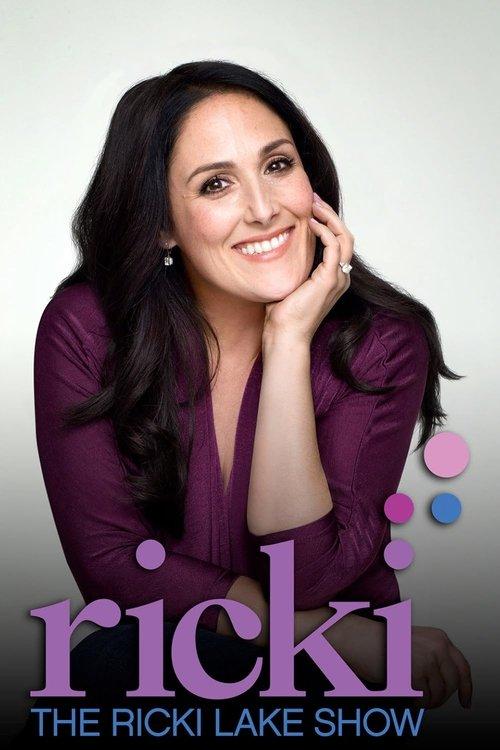 The Ricki Lake Show dizi afişi