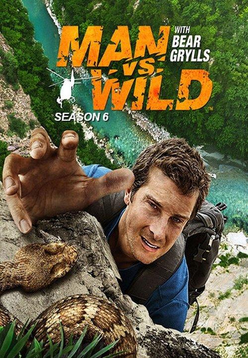 Man vs. Wild Sezon 6
