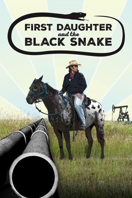First Daughter and the Black Snake film afişi