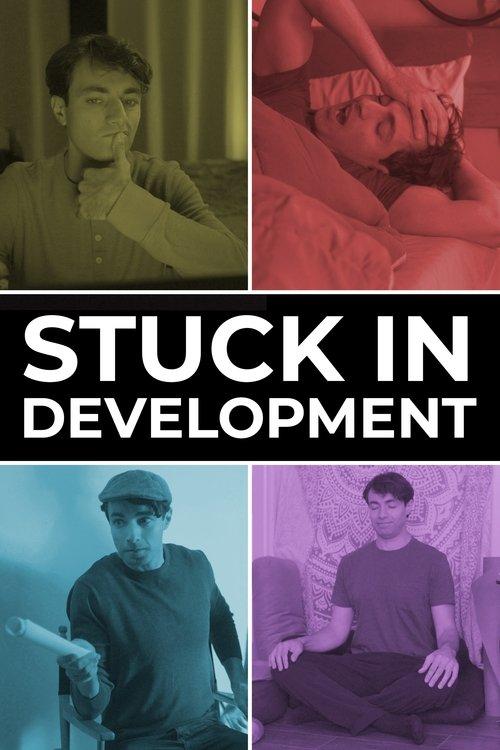 Stuck in Development dizi afişi