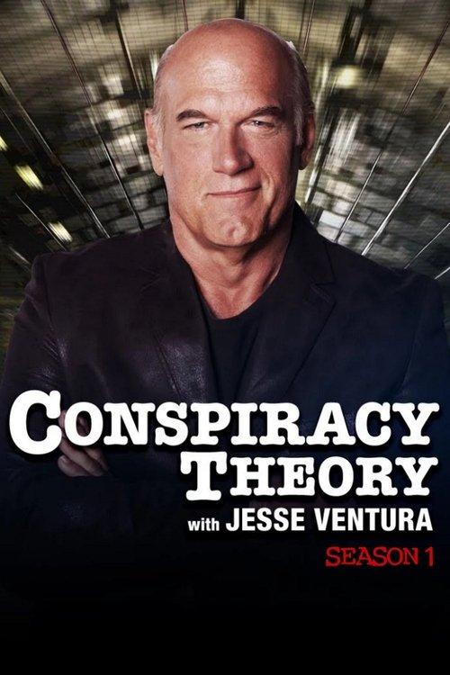 Conspiracy Theory with Jesse Ventura Sezon 1