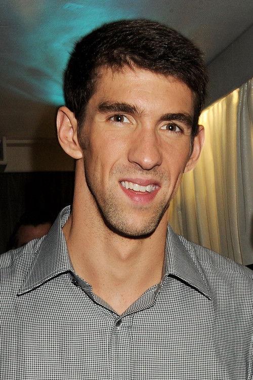 Michael Phelps fotoğrafı