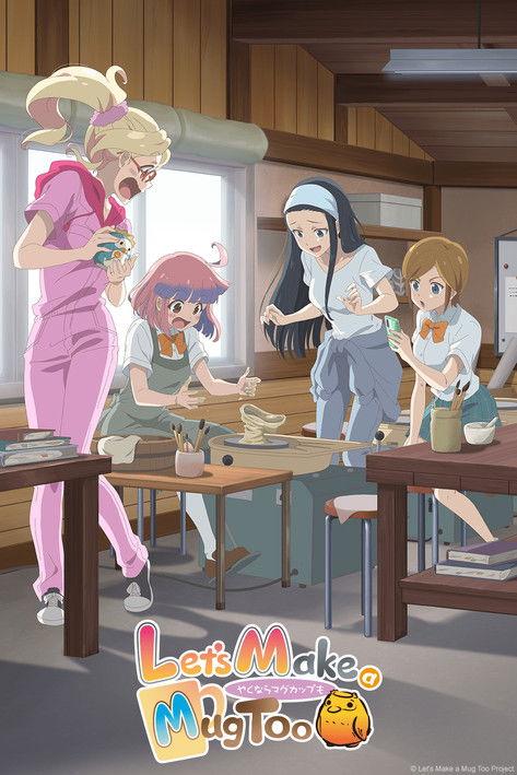 Let's Make a Mug Too Sezon 2