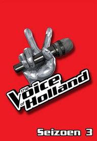 The Voice of Holland Sezon 3