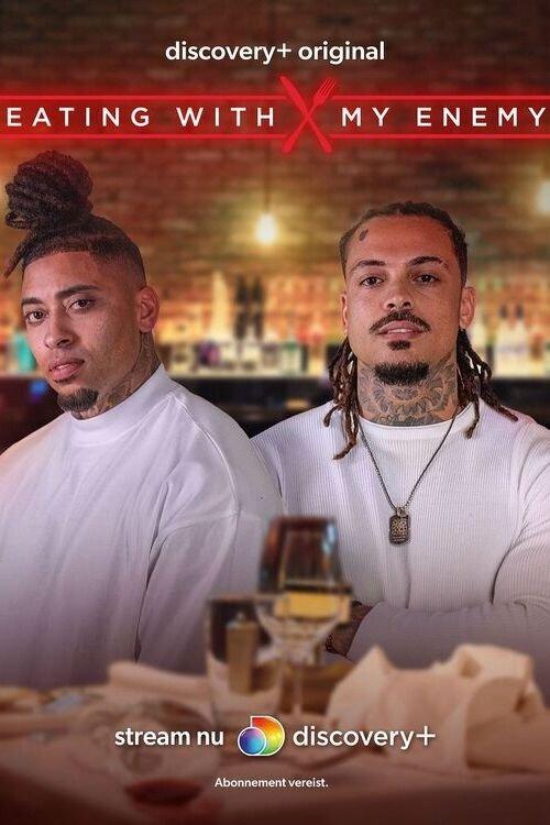 Eating With My Enemy: Going Dutch dizi afişi