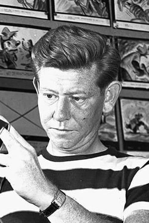 Wilfred Jackson fotoğrafı