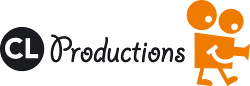 CL Productions logo