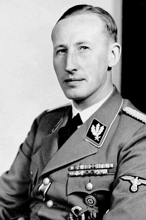 Reinhard Heydrich fotoğrafı