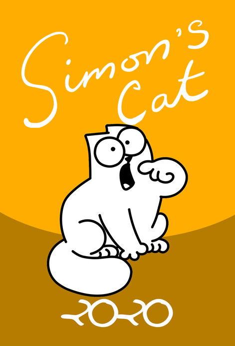 Simon’s Cat Sezon 13