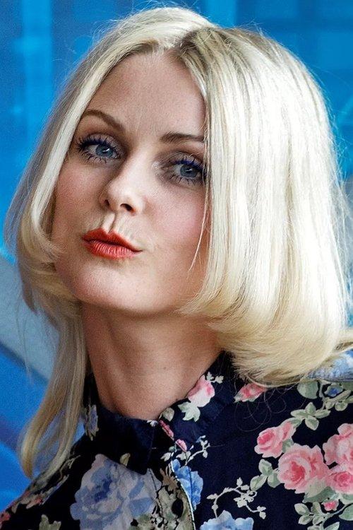 Mette Lindberg fotoğrafı