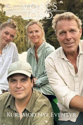 Vores jord - kurs mod nye eventyr Sezon 1