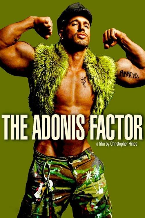 The Adonis Factor film afişi
